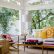 Interior Yellow Sunroom Decorating Ideas Modern On Interior Throughout Sunrooms For Home 6 Yellow Sunroom Decorating Ideas